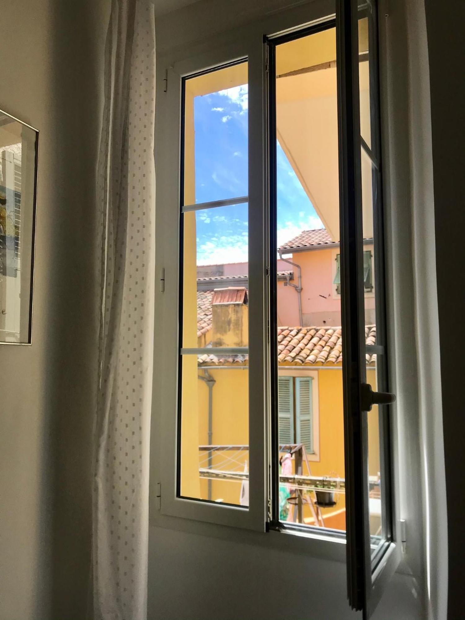 Ferienwohnung Petit Cocon Villefranche-sur-Mer Exterior foto