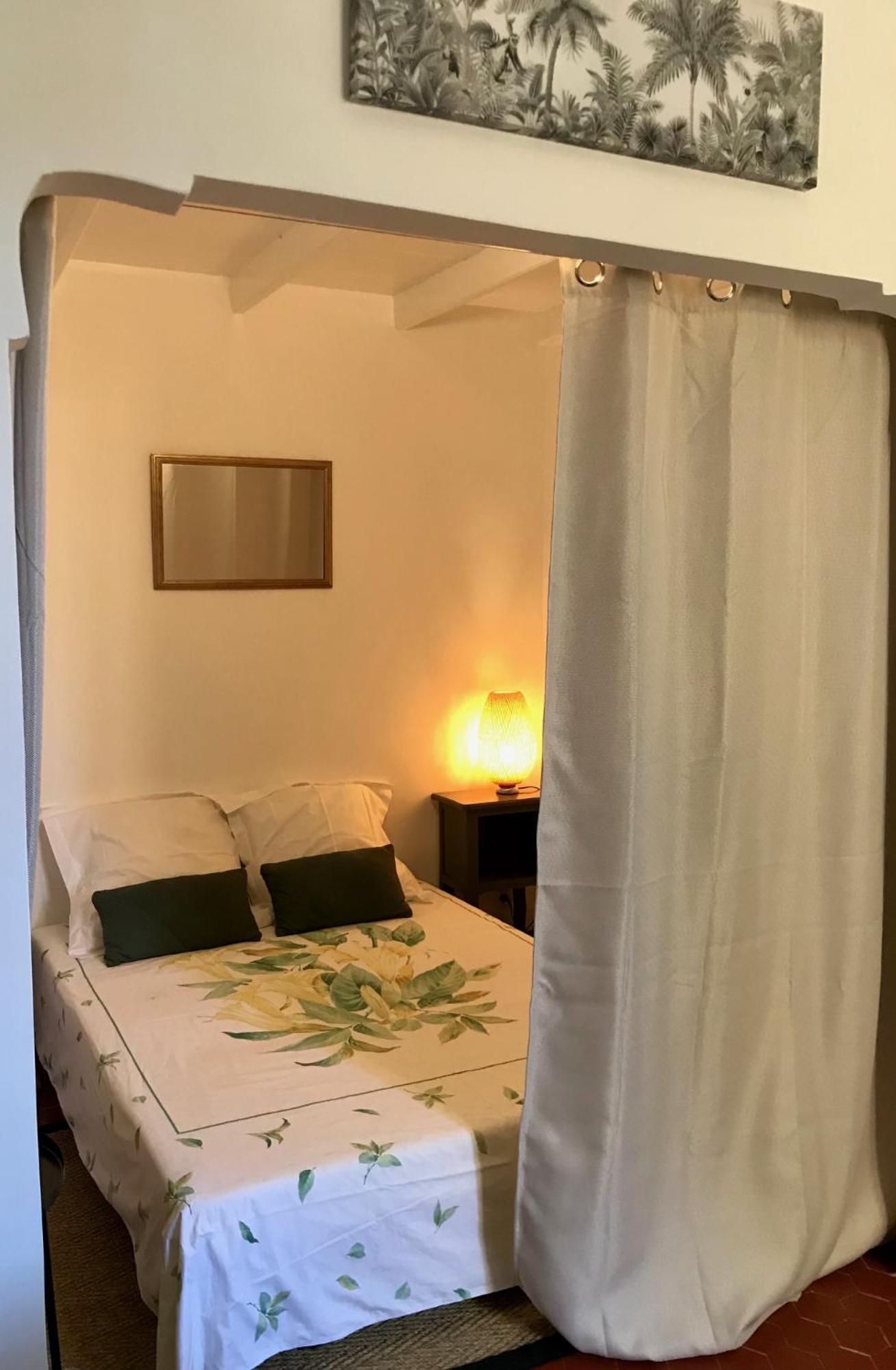 Ferienwohnung Petit Cocon Villefranche-sur-Mer Exterior foto
